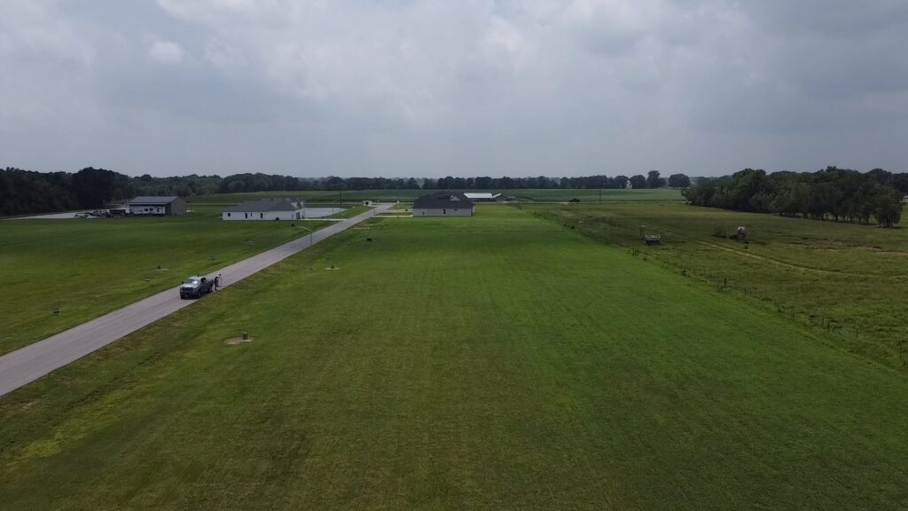 3-Acre Property Maintenance
