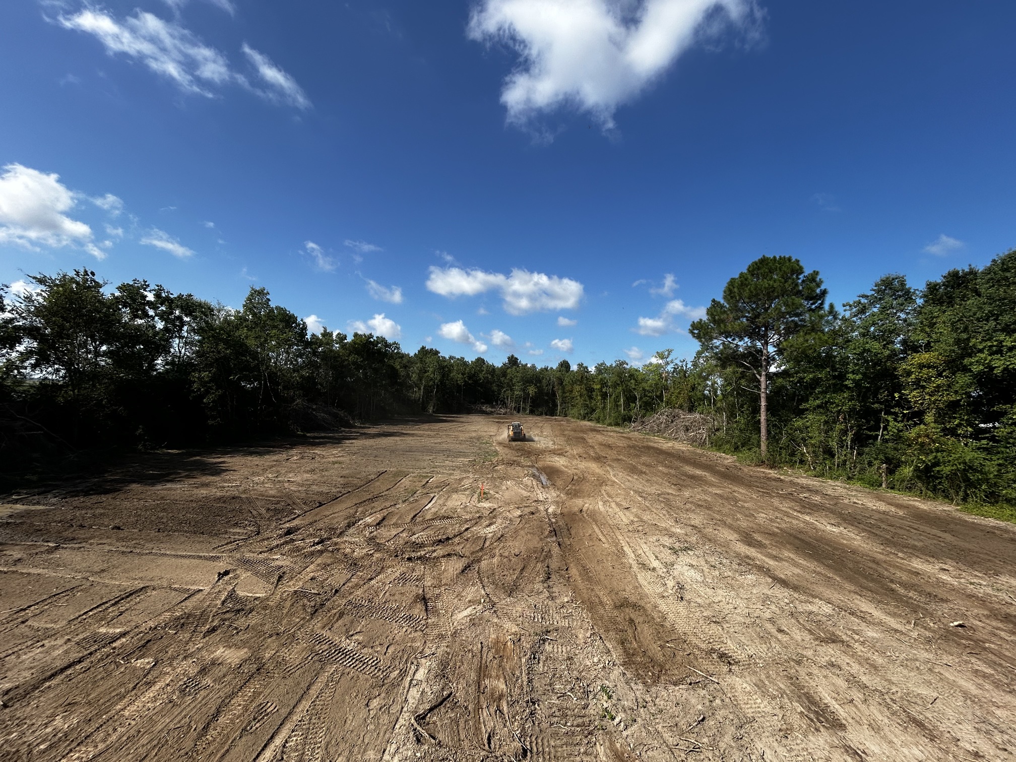Residential Site Preparation